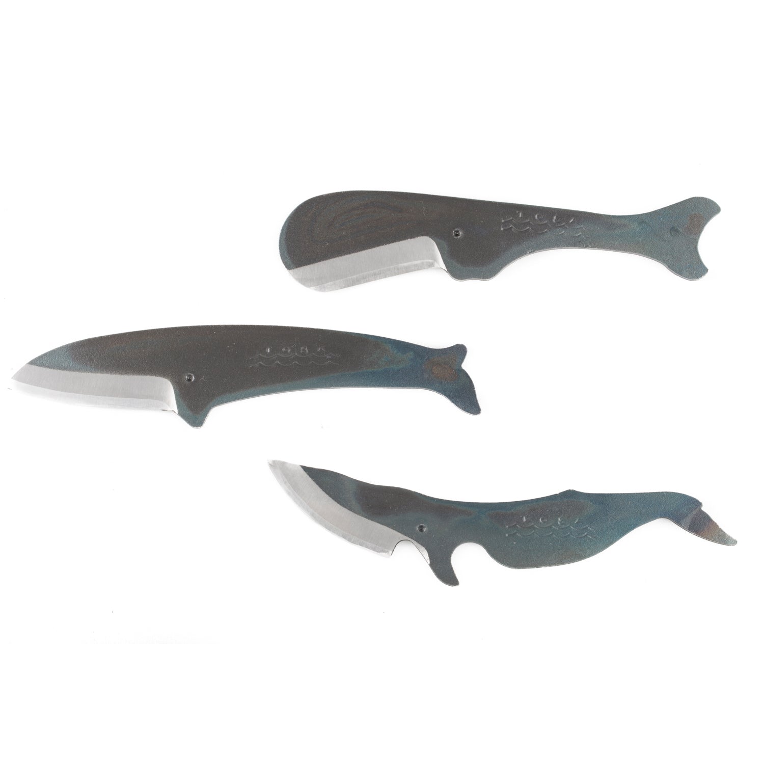 Rorqual Whale-Knife-Kujira Knife-JINEN
