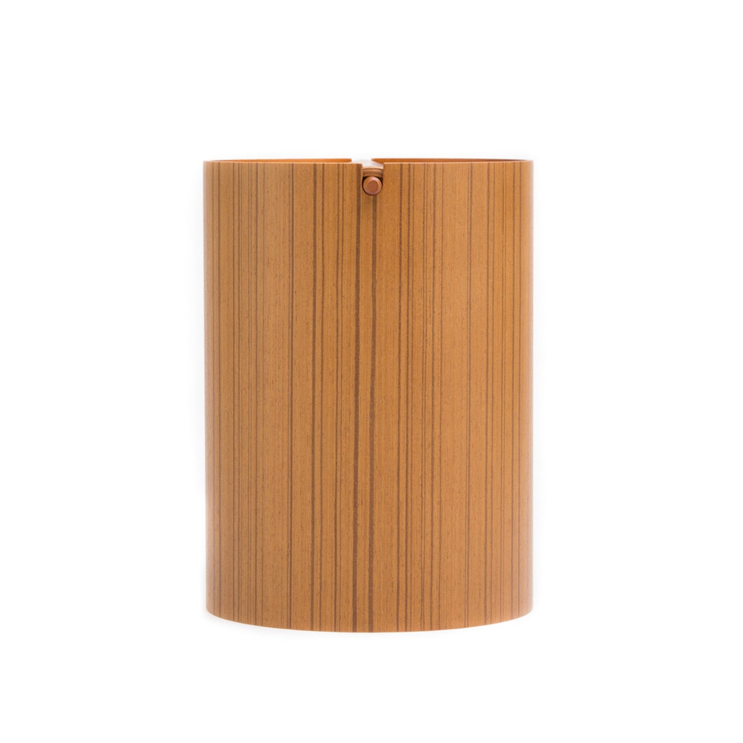 Waste Basket With Lid - Small