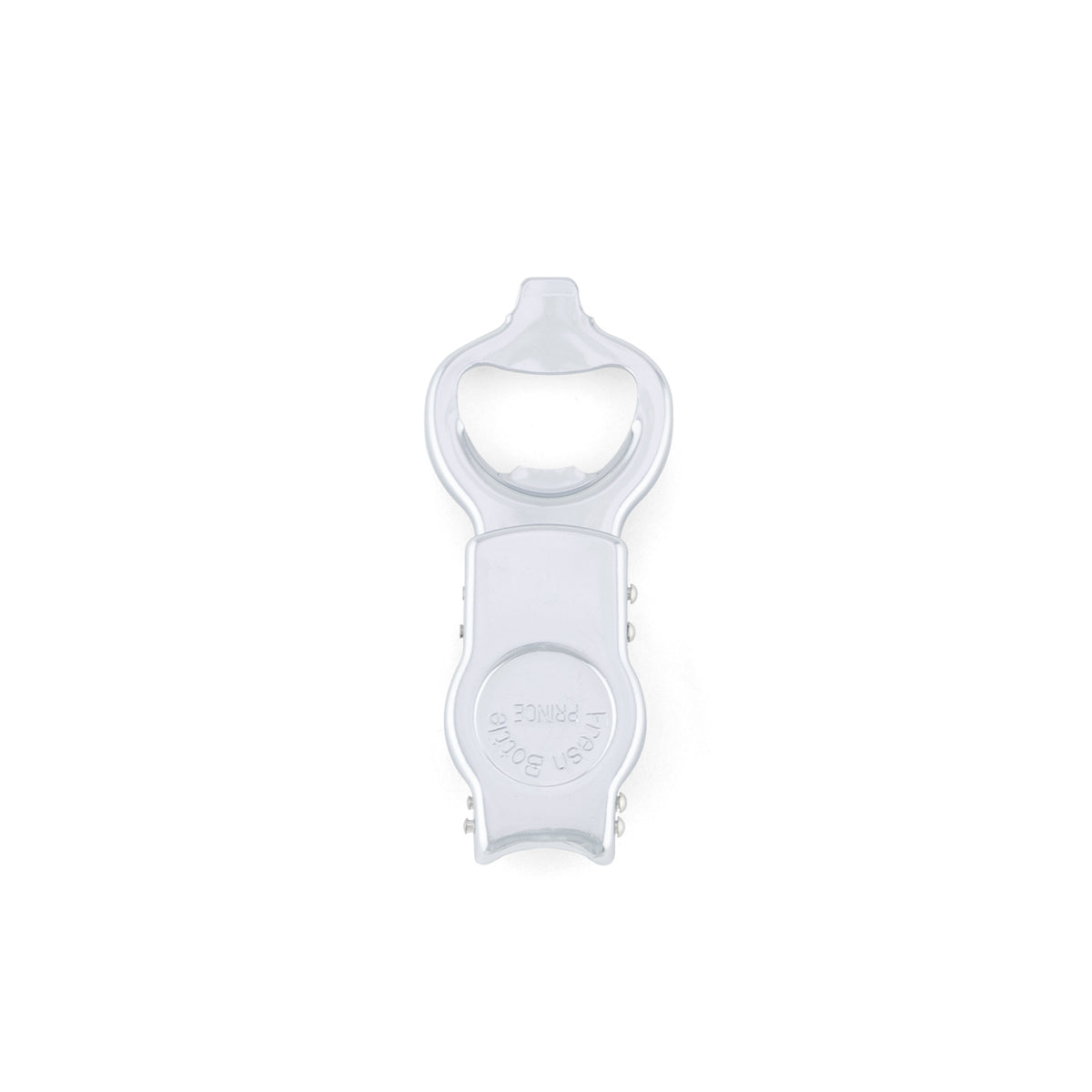 Bottle Opener and Sealer