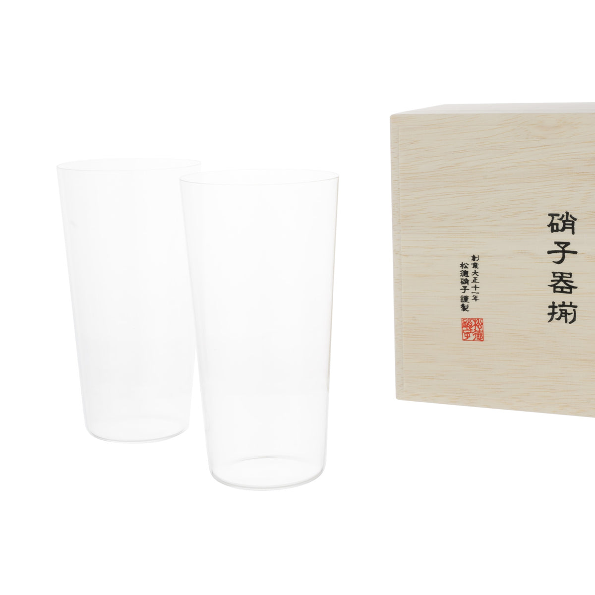 Usuhari - Tumbler, 2 Glass Set