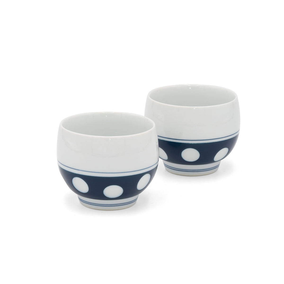 Mizutama Teacup, Tamasencha - 2 Pack