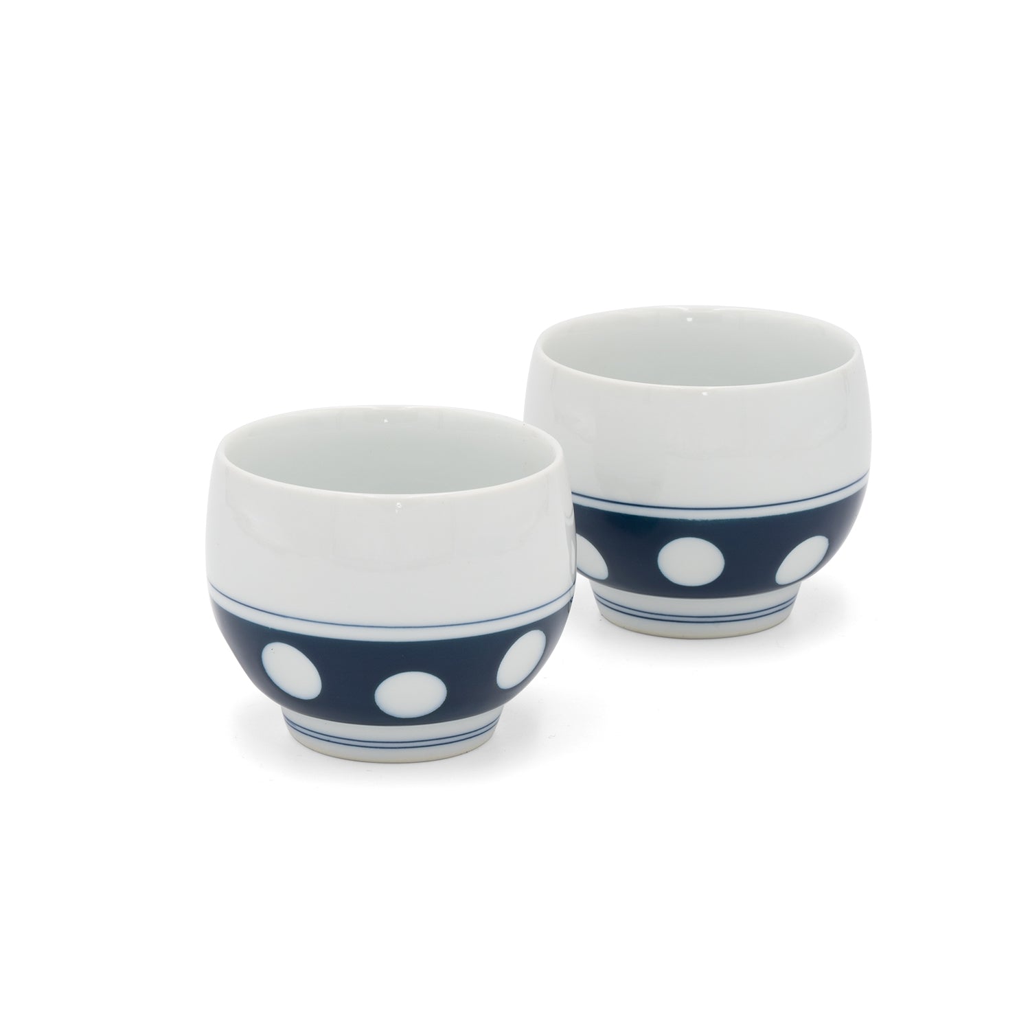 Mizutama Teacup, Tamasencha - 2 Pack