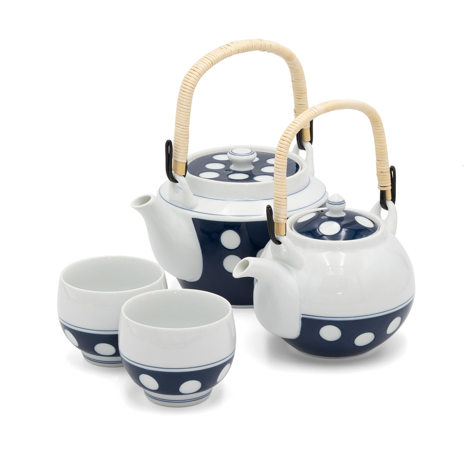 Mizutama Teapot, 6-GO Dobin