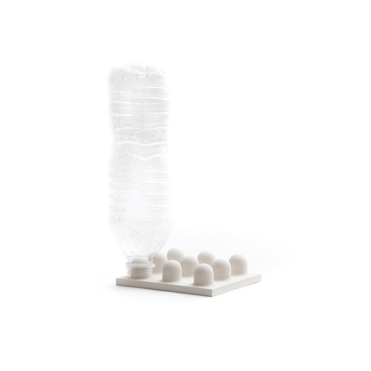 Plastic Bottle Drying Rack