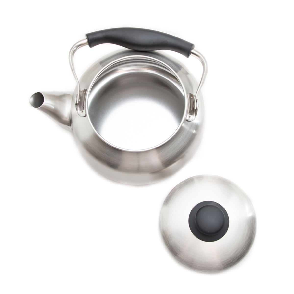 Stainless Steel Kettle
