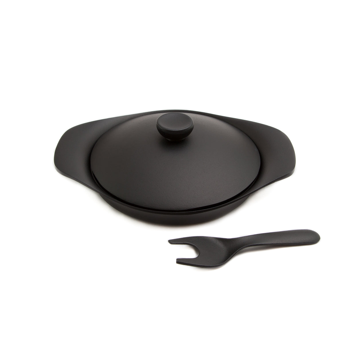 Cast Iron Grill Pan-Cast Iron Pan/Pot-Sori Yanagi-JINEN