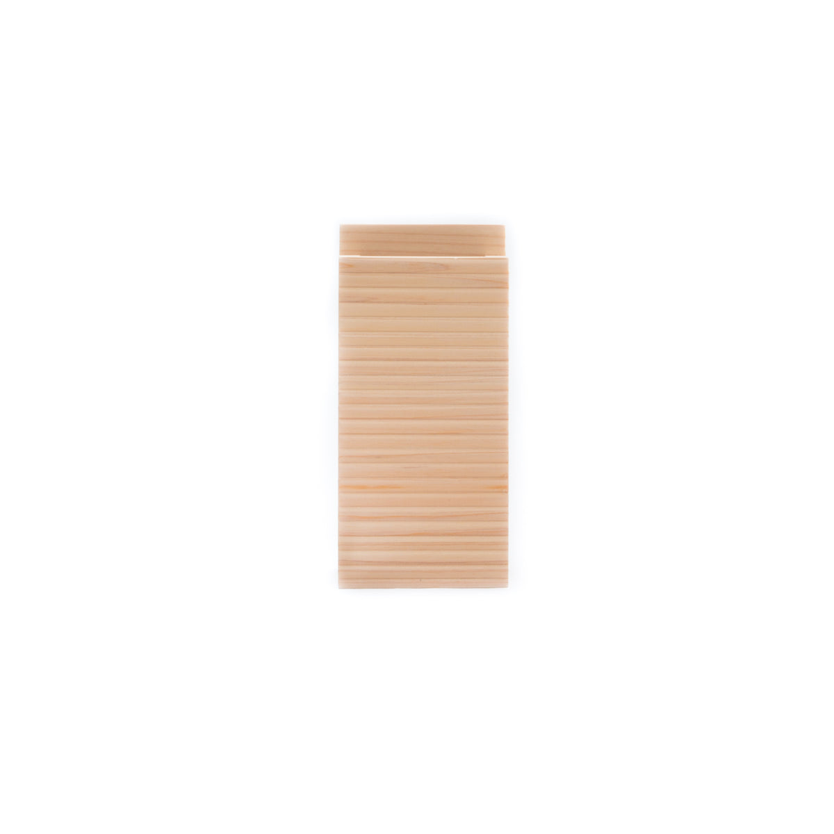 Hinoki Toothbrush Holder