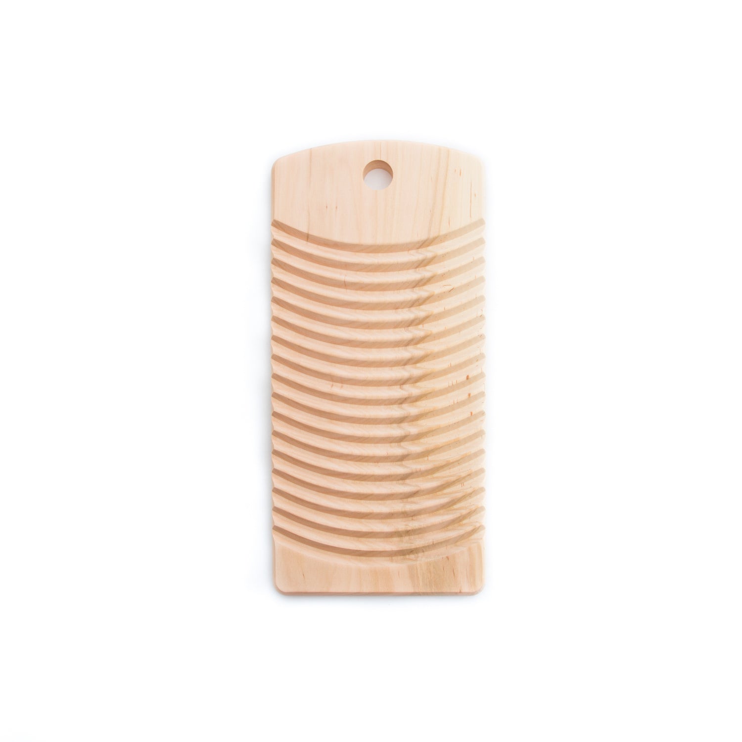 Wooden Washboard, Cherry Wood