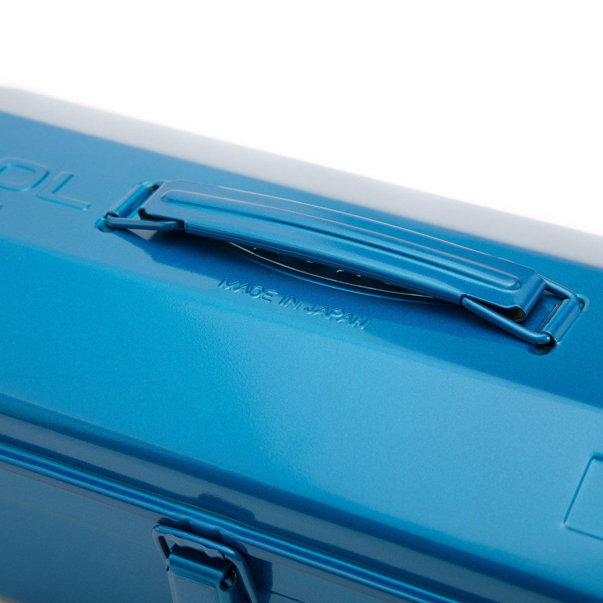 Camber Top Portable Tool Box-Toyo Steel-JINEN