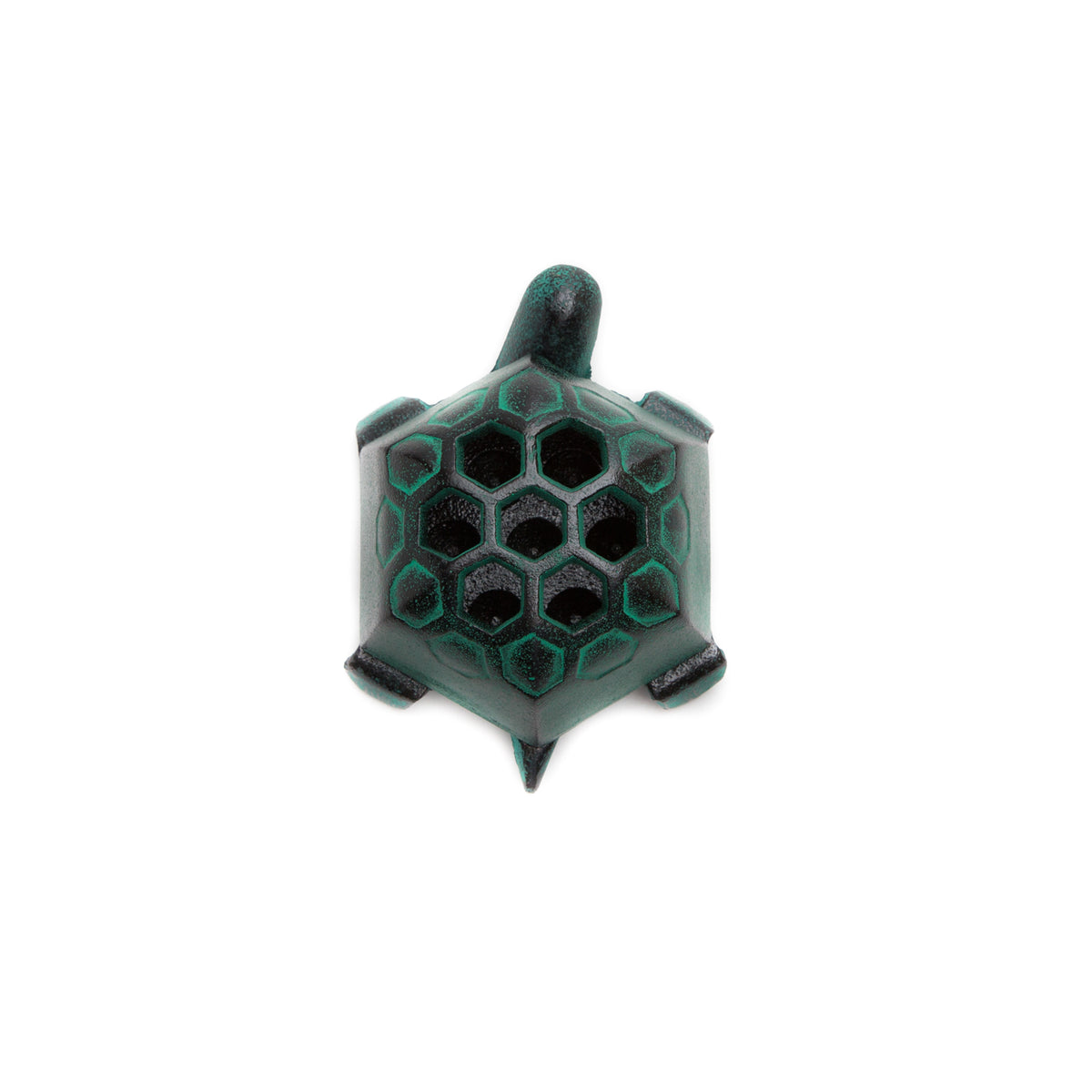 Turtle Incense Holder-Incense Holder-Hakuhodo-JINEN